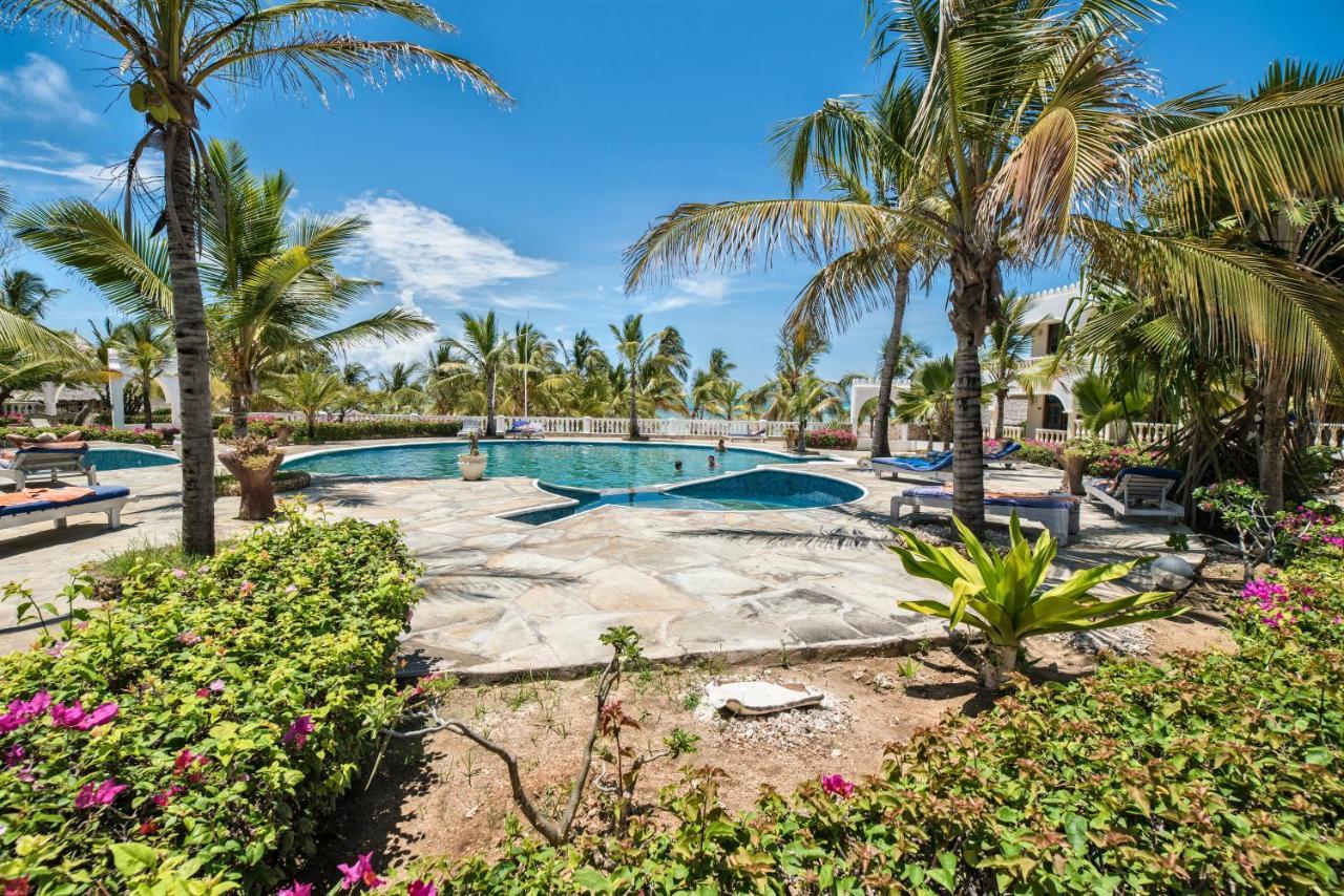 Hotel Jumbo Club Watamu Exterior foto