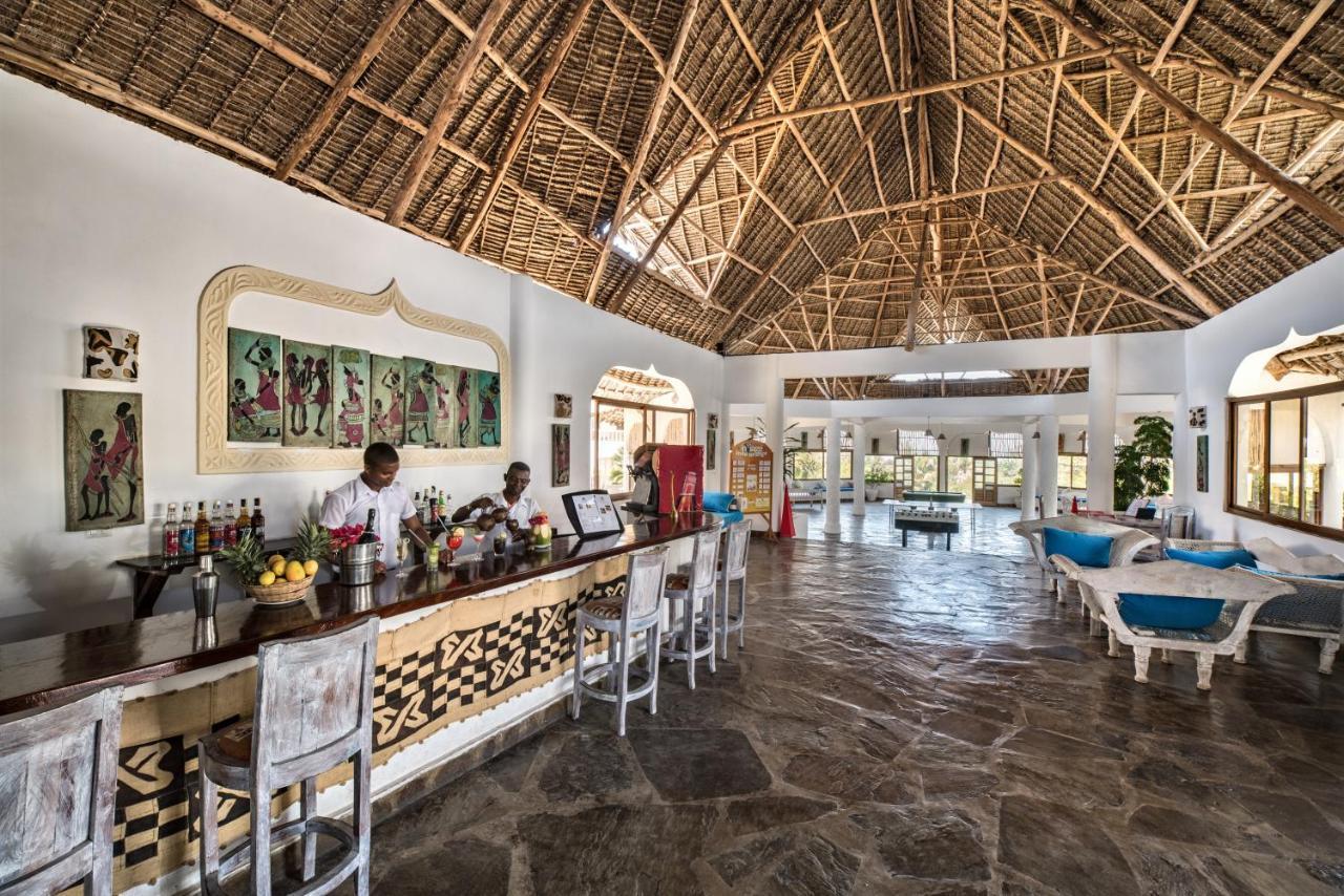 Hotel Jumbo Club Watamu Exterior foto