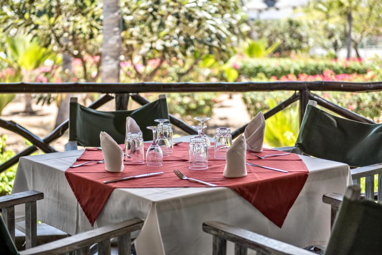 Hotel Jumbo Club Watamu Exterior foto