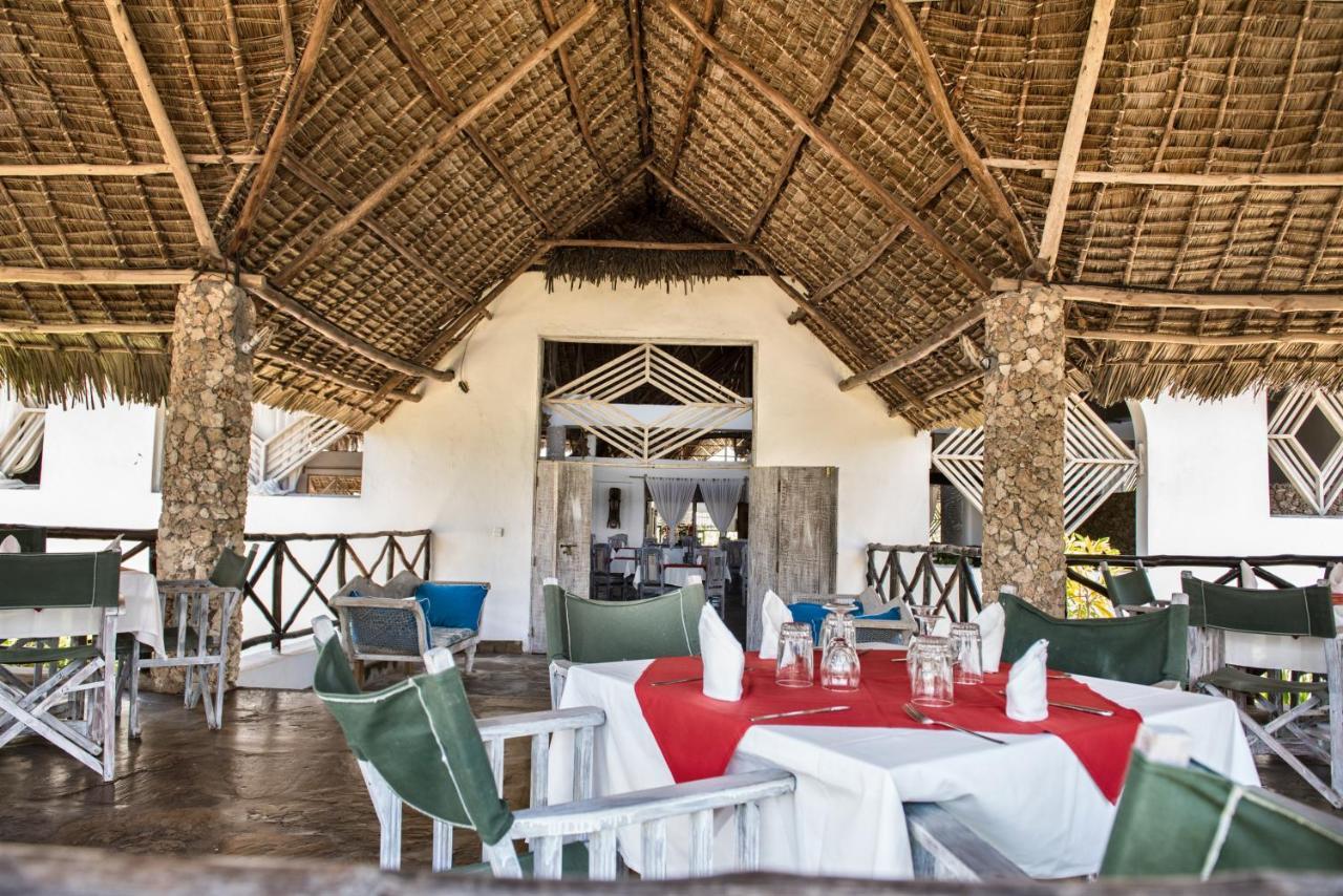 Hotel Jumbo Club Watamu Exterior foto
