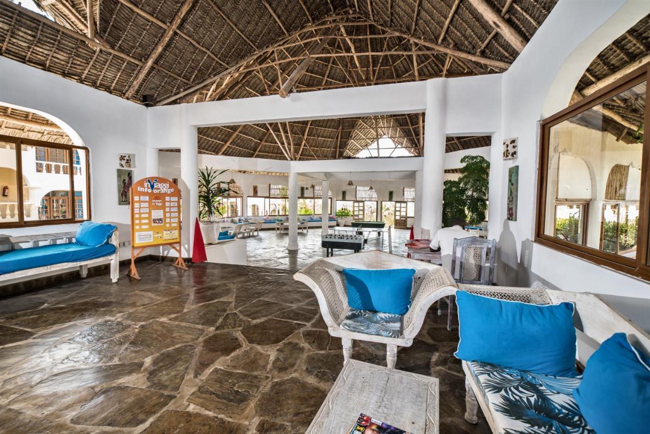 Hotel Jumbo Club Watamu Exterior foto