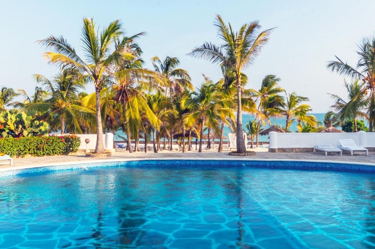 Hotel Jumbo Club Watamu Exterior foto