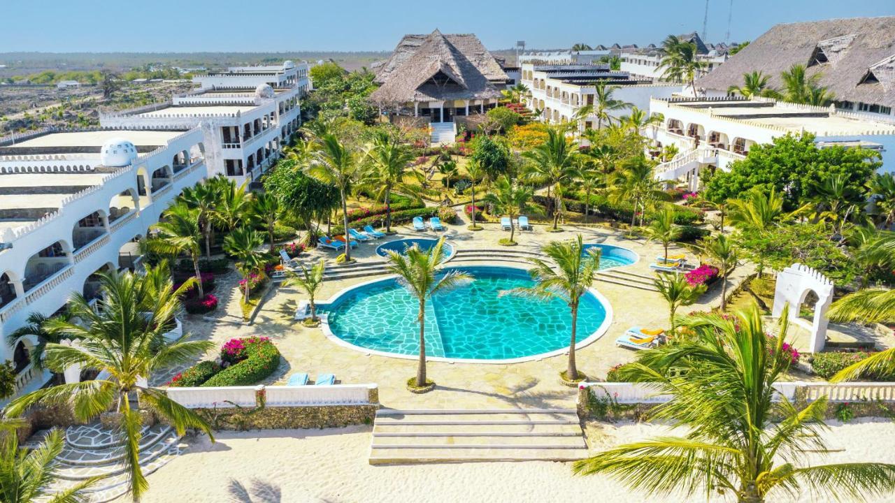 Hotel Jumbo Club Watamu Exterior foto