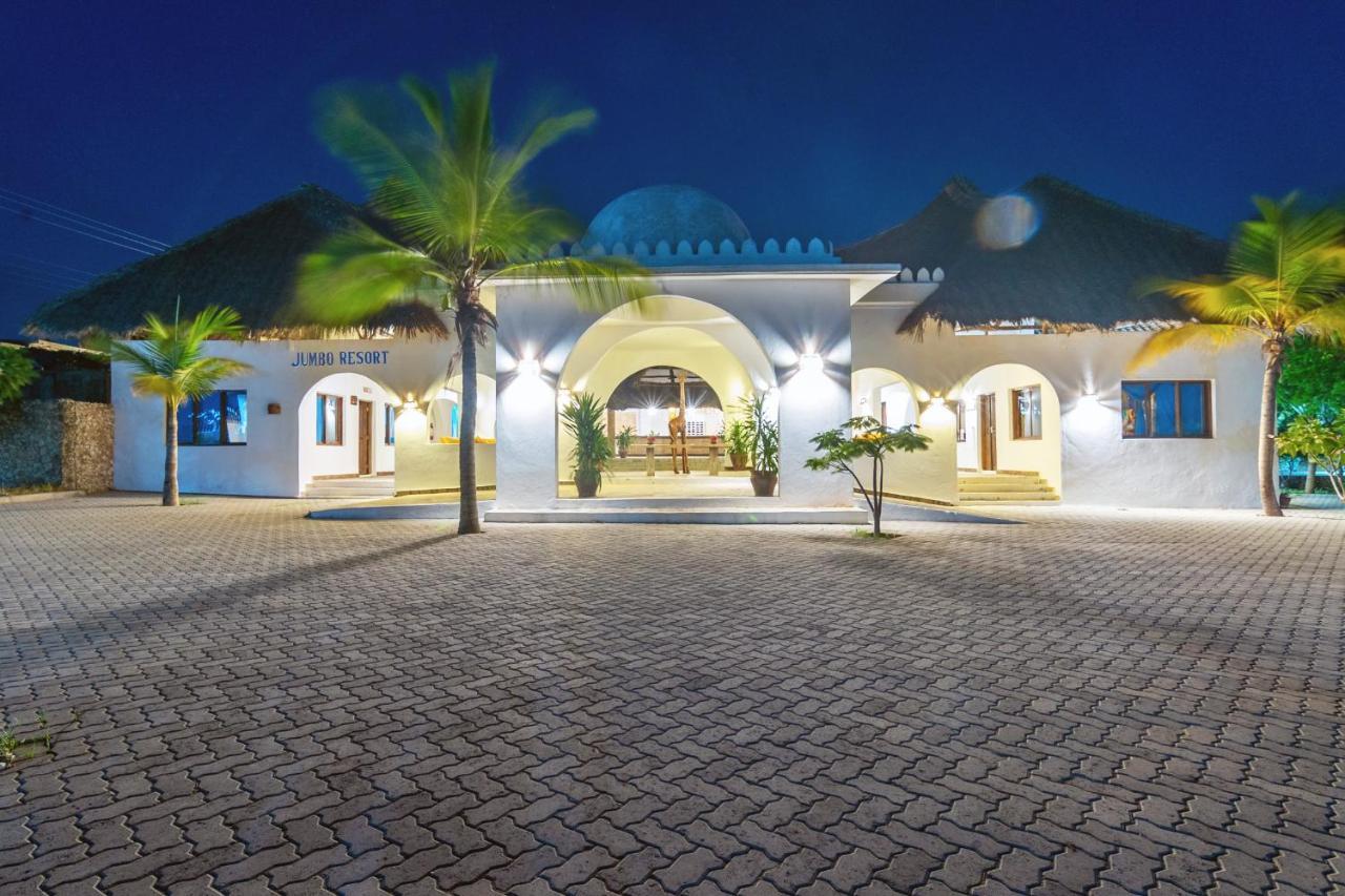 Hotel Jumbo Club Watamu Exterior foto