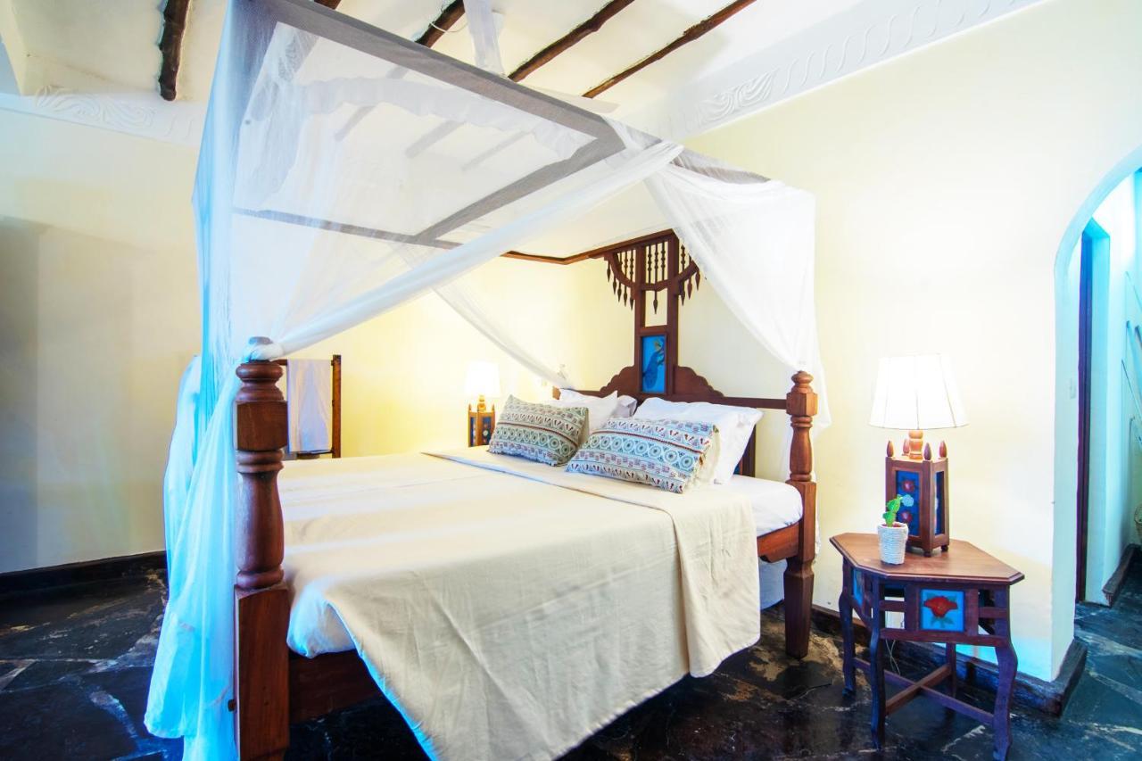 Hotel Jumbo Club Watamu Exterior foto
