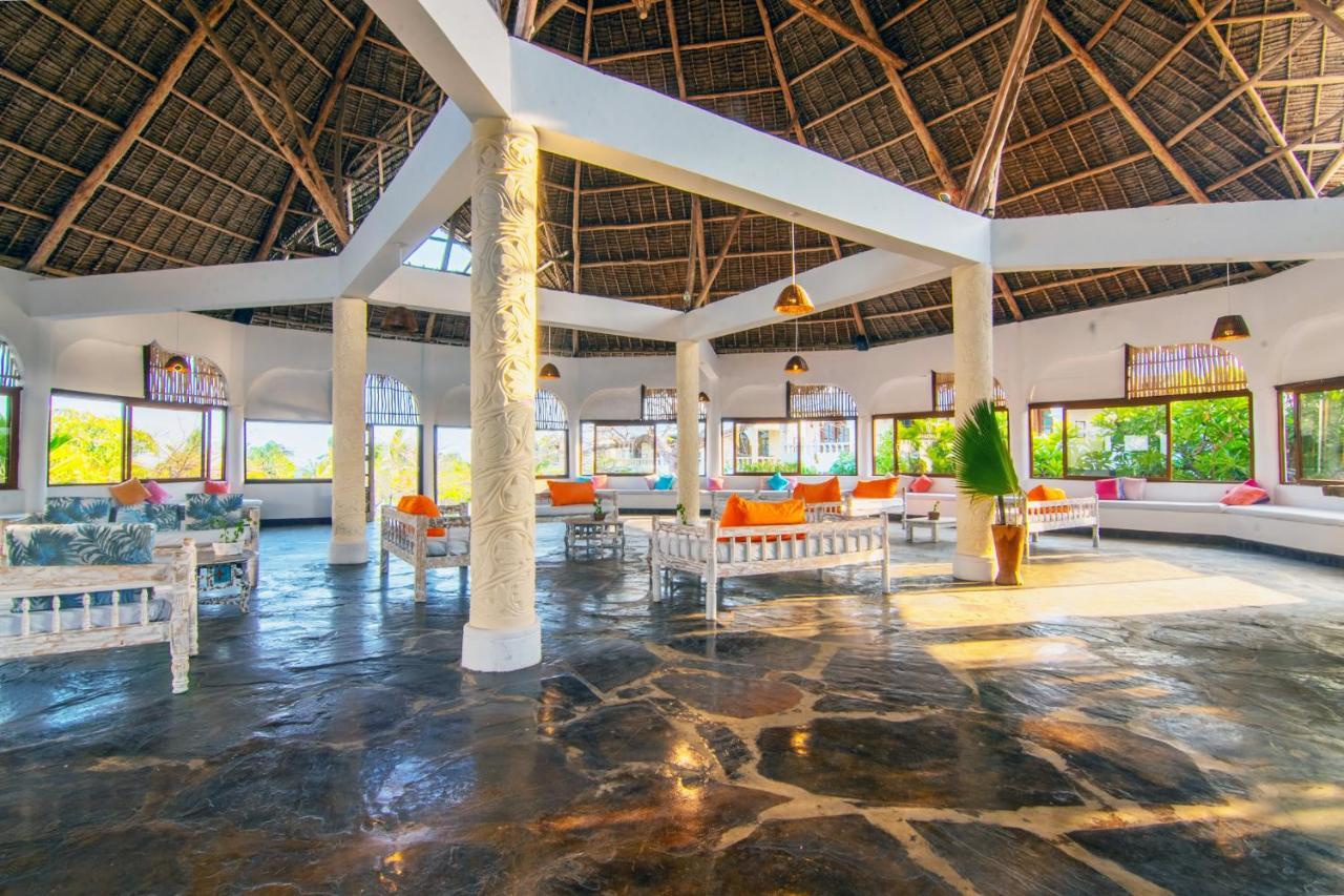 Hotel Jumbo Club Watamu Exterior foto